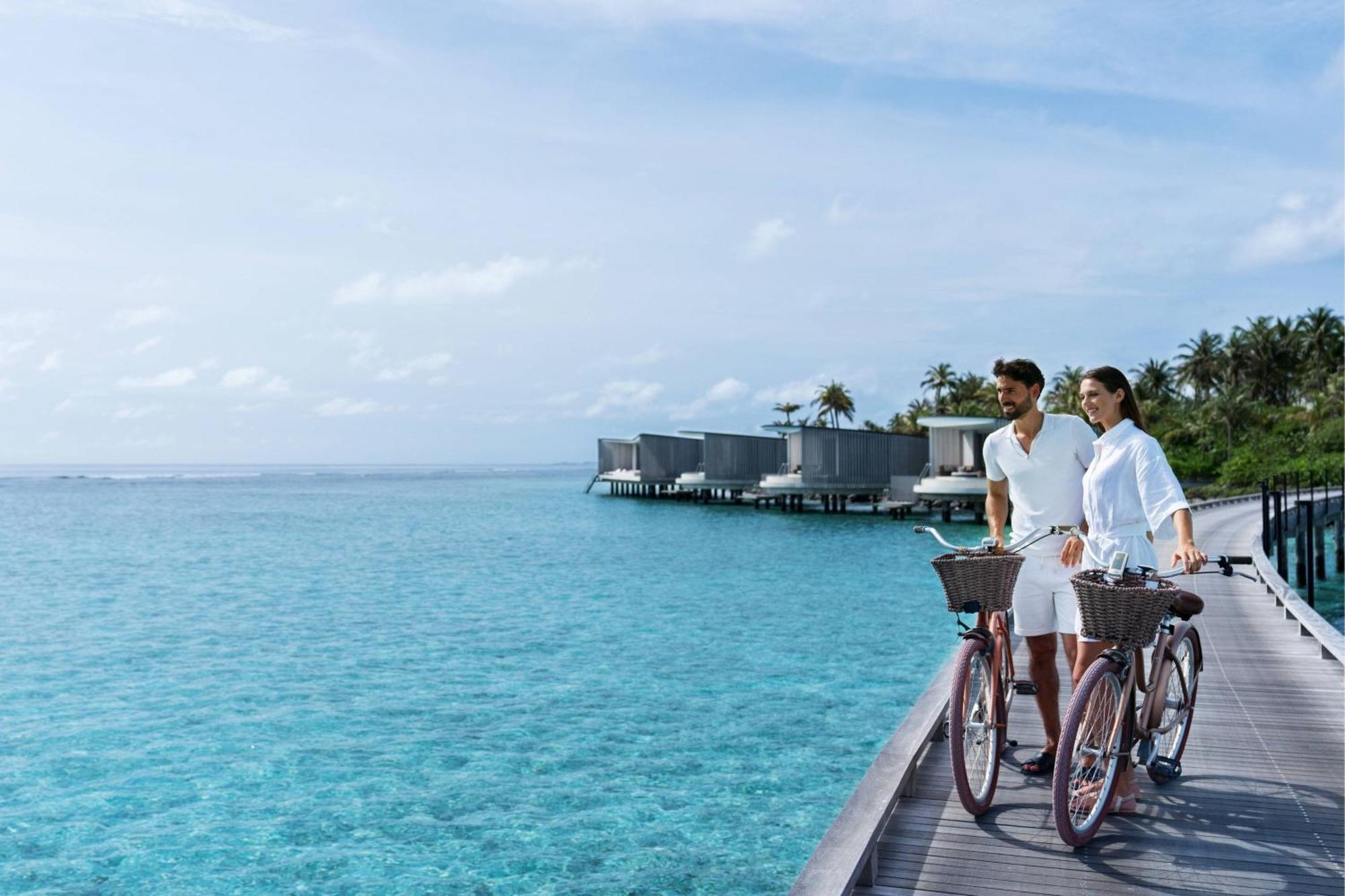 北马累环礁 The Ritz-Carlton Maldives, Fari Islands酒店 外观 照片
