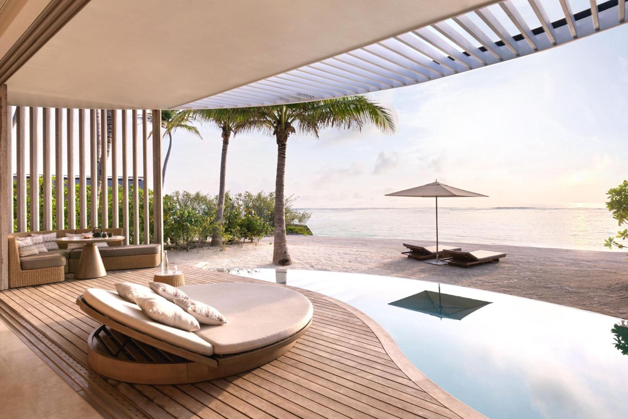 北马累环礁 The Ritz-Carlton Maldives, Fari Islands酒店 外观 照片